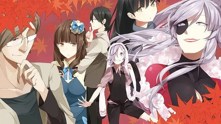 UN-GO / Episode 1 [ Eng Sub ] - Bilibili