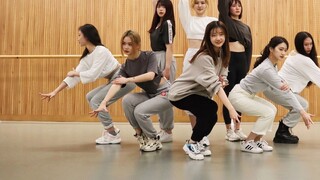 [Green Garden Dance Company] You are not mistaken! I CAN'T STOP ME, which makes you feel extremely c