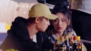 [Huang Minghao×Yang Chaoyue] Nếu năm sau tôi không gọi em là chị, tôi có chút ngông cuồng, năm sau e