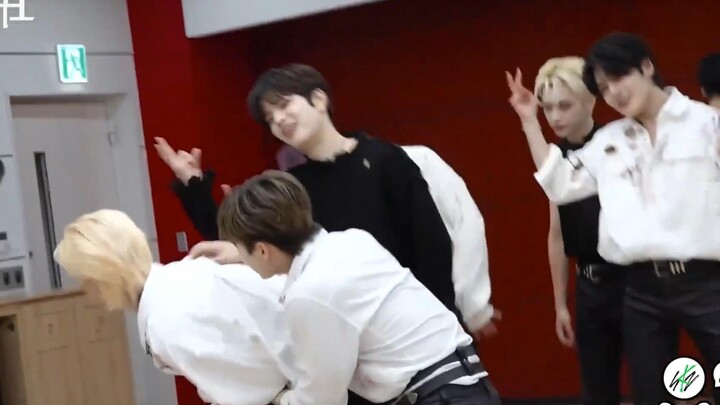 Liputan tarian zombie Meunier, agak cantik ala pabo