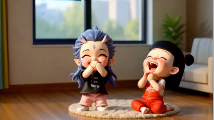 คุณพ่อลองมีลูกชายอีกคนเหรอ??