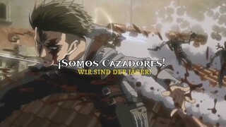 Guren no yumiya[AMV][Sub español] Shingeki no kyojin