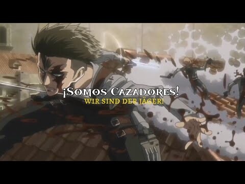 Guren no yumiya[AMV][Sub español] Shingeki no kyojin