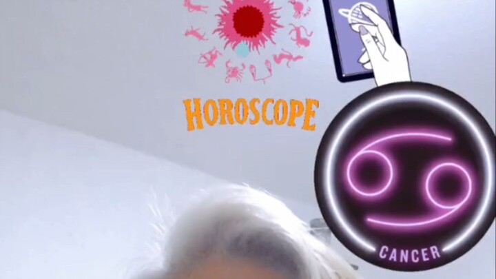 lectura de Tarot para el zodiaco Cancer.