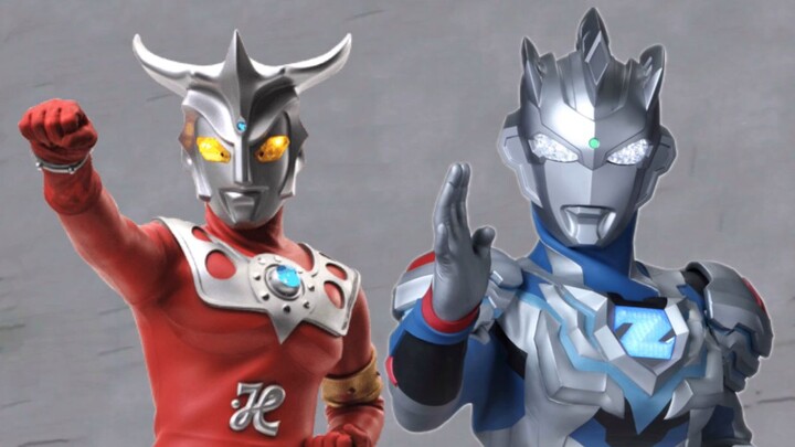 Ultraman Zeta, kung fu của bạn là do Sư phụ Leo dạy phải không?