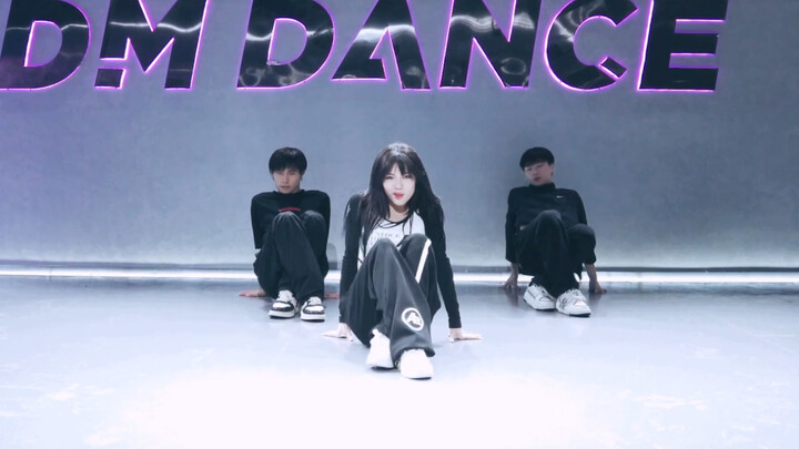 【تصميم رقصات تانجزي】 لا أستطيع التعبير | كم أحبك