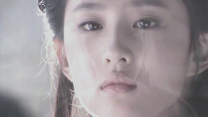 『Liu Yifei and Zhu Yilong』 Past and present life-The magic of love + The world cannot tolerate