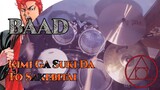 Kimi Ga Suki Da To Sakebitai - BAAD / Slam Dunk OP (Drum Cover)