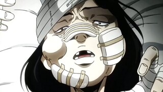 JOJO版贞子登场！最强恋爱脑替身紫色恋人登场！爱你！就杀死你