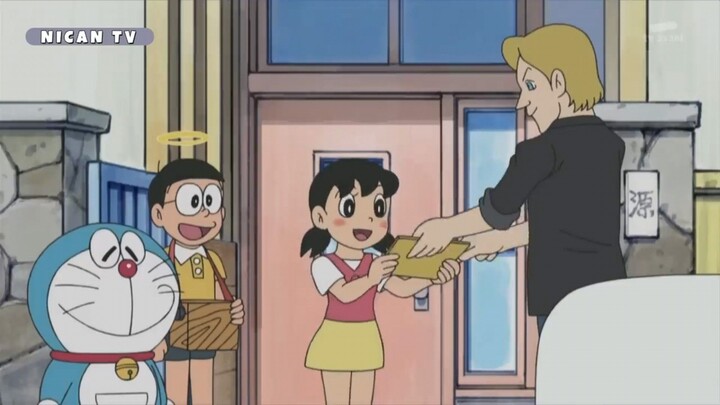 Doraemon - Bermain Jadi Dewa (Dub Indo)