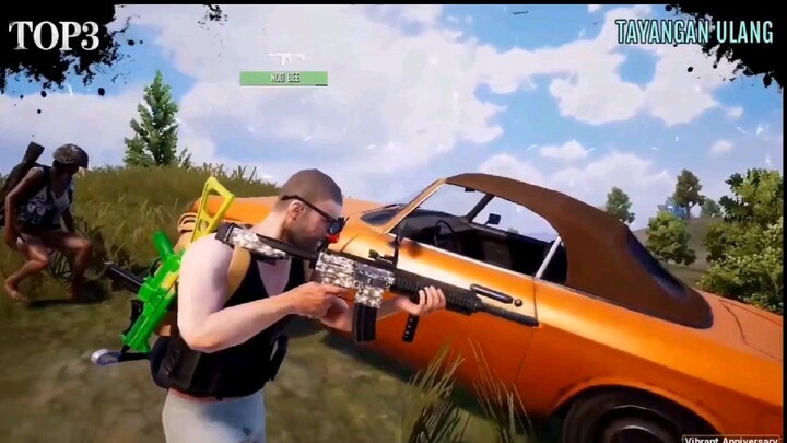 JANGAN RUSH VICTOR KU PAMAN-PUBGM