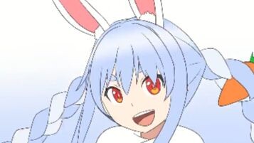 Anime rabbit p*kora intro