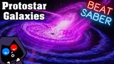 Beat Saber - Protostar - Galaxies [Rocket League x Monstercat] (Custom Song)