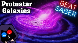 Beat Saber - Protostar - Galaxies [Rocket League x Monstercat] (Custom Song)