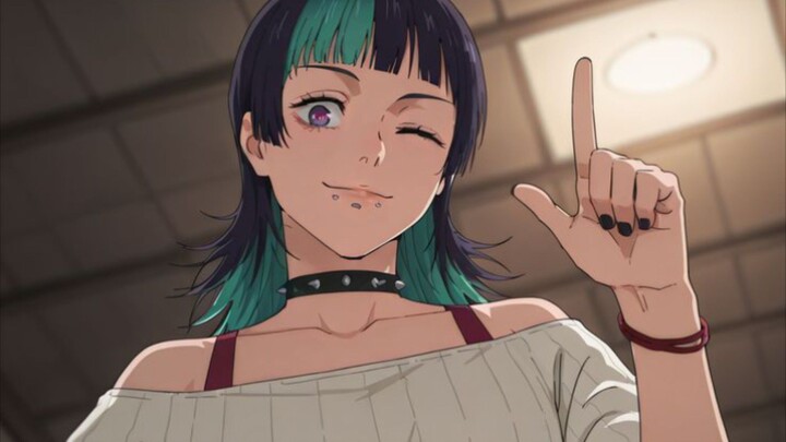 MALAM PERTAMA KIRARA DAN YUJI JJK S3