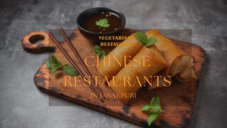 Chinese Restaurants In Janakpuri