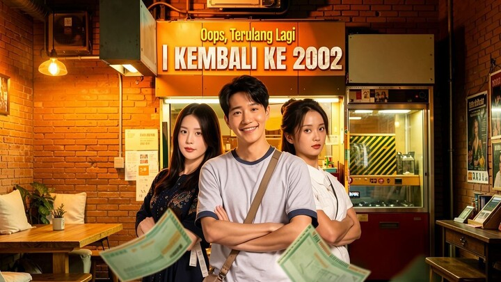 Oops, Terulang Lagi - - Kembali ke 2002(Sulih Suara) Full Bahasa Indonesia (DW)