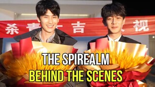 Tổng Hợp Hậu Trường Trò Chơi Trí Mệnh | The Spirealm Behind The Scenes