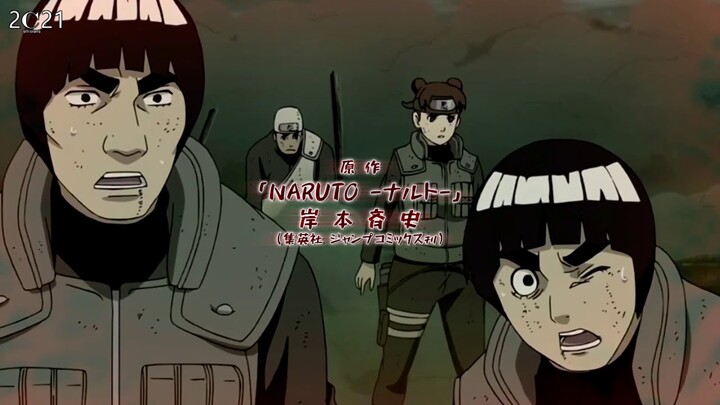【MAD】Naruto Shippuden Opening - 「Spark Again」