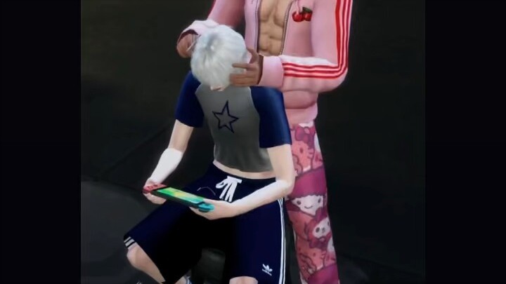 Dom and hyeri a day in there life🩷🩷🩷🩷🩷✨✨✨✨✨