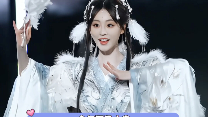 The National Style Ceremony amazed me again and again in just a few minutes