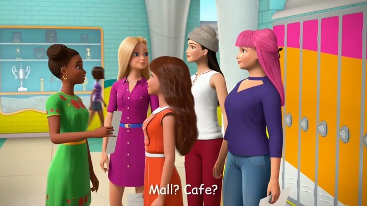 barbie indo