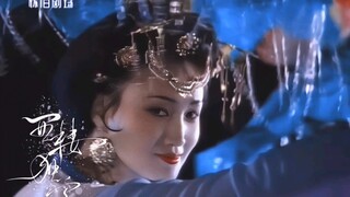 谁没看过这段荷叶舞我都会伤心的