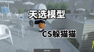 CS2 Hide and Seek: The Chosen Model