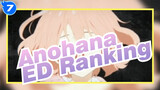 Beyond the Boundary|[ED Ranking] Top 10 Moving Animation ED Ranking_7
