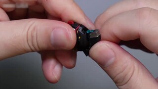 Semprotan Gratis Bandai MG + Senju Black Phoenix Gratis