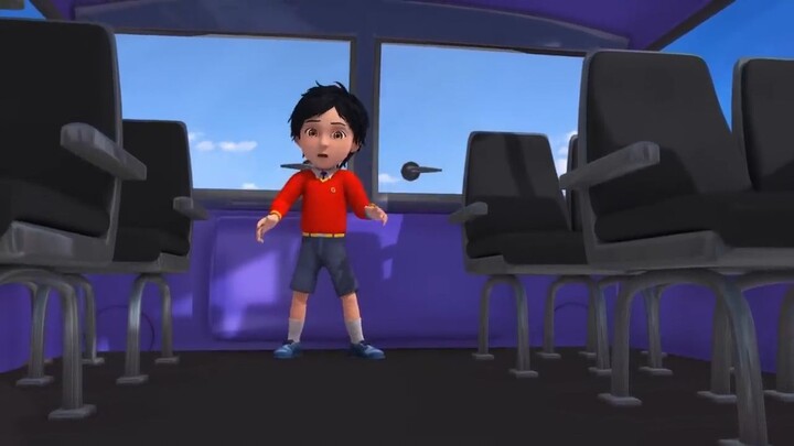 Bus में Hungama, जंगल Mein Drama – Shiva’s Trip Gone Wrong _ Shiva _ Kiddie Land