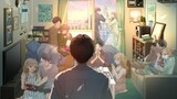 [Anime] Bản mash-up hoạt hình đẫm nước mắt