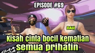 BOCIL KEMATIAN DI TOLAK CEWEK DI PUBGM #69