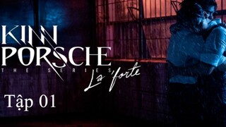 Thiếu Gia Xã Hội Đen Yêu Tôi (Kinn Porsche The Series) - Tập 1 | VietSub