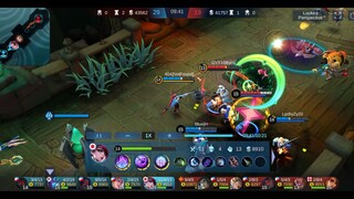 savage brawl