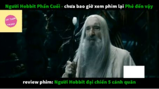 REVIEW PHIM : Đại chiến người hô bít (p2) #rvphimhanhdong