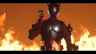 Apa yang harus dilakukan jika terjadi kebakaran? Tentu saja Henshin!