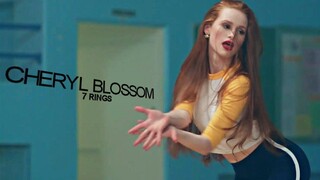 Cheryl Blossom __ 7 Rings