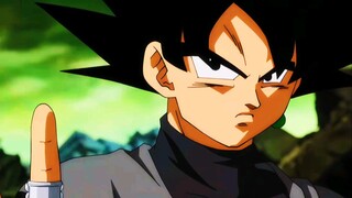 ระเบิดก้อน: นี่คือการกดขี่ของ Black Goku หรือเปล่า?