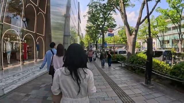 【Harajuku & Omotesando】Tokyo City Walk | From Pop Culture Hub to Elegant Avenue 37min【4K】