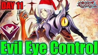 An EVIL Gameplan! Evil Eye Control Yu-Gi-Oh! 12 Days Of Deck Profiles & Goodies!