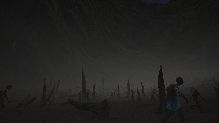 🎮《LIMSOD》游戏现已登陆Steam平台