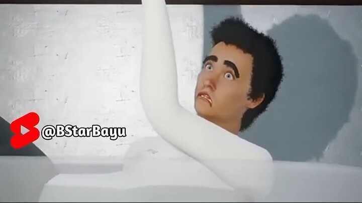 Tempat Tidur Anti Gempa! Bikin Aman Tapi Ngeri 😱 #shorts