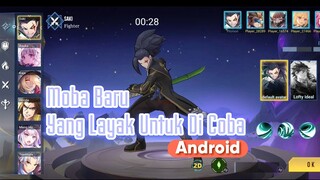 Game Moba Baru Di Android Yang Layak Gamers Coba !