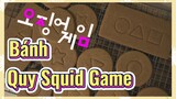 Bánh Quy Squid Game