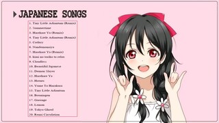 Japanese songs that I found in Tik Tok - The Best Japanese Songs Of All Time