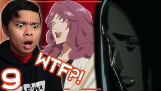 UNOHANA OFF DA PERC?? | Bleach Thousand Year Blood War Episode 9 Reaction