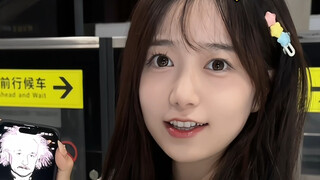 “Kepalaku gatal sekali, sepertinya otakku mau tumbuh…”