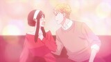 Drunk Yuri wants to see Yor and Loid kiss each other | Spy x Family - Episode 8