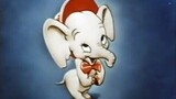 TerryToon 1951 Half-Pint in "The Elephant Mouse"